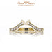 18K Yellow Gold