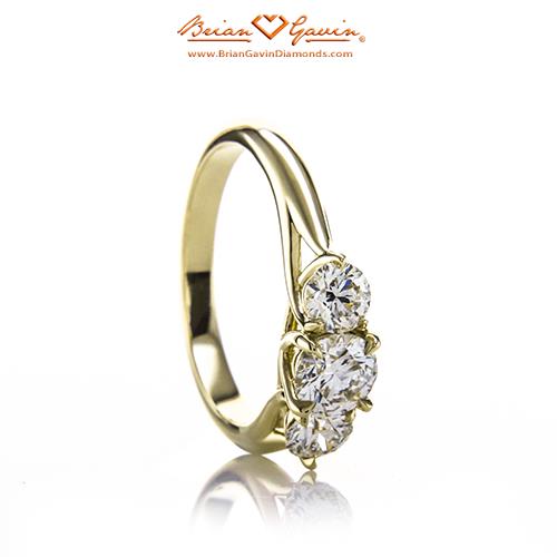 18K Yellow Gold