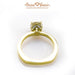 18K Yellow Gold