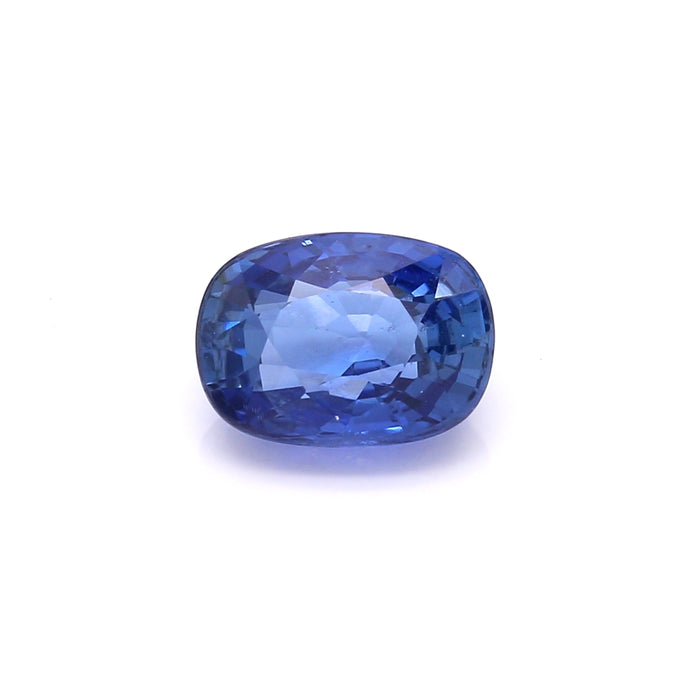 3.07 VI1 Cushion Blue Sapphire