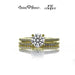 18K Yellow Gold