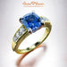 18K Yellow Gold