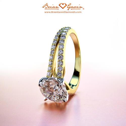 18K Yellow Gold