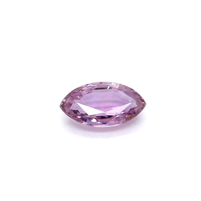 1.25 VI1 Marquise Purplish Pink Fancy sapphire