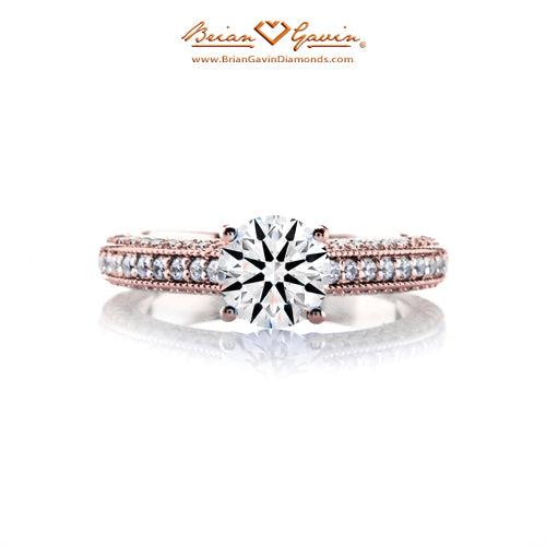 18K Rose Gold