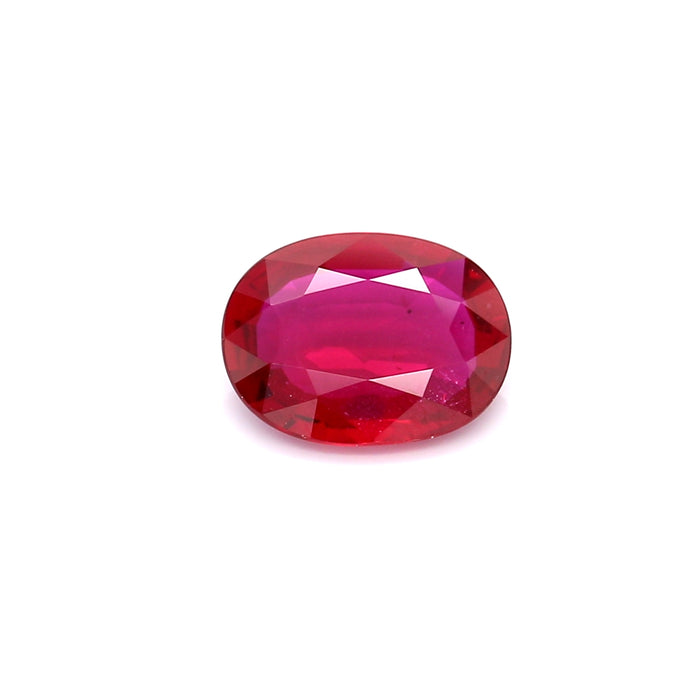 1.56 VI1 Cushion Red Ruby