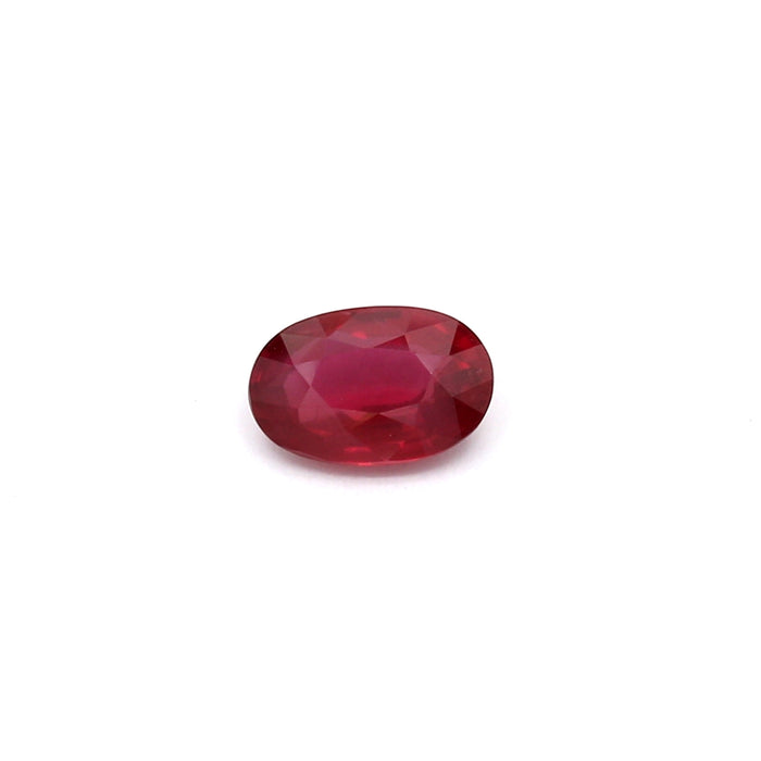 0.93 VI1 Oval Red Ruby