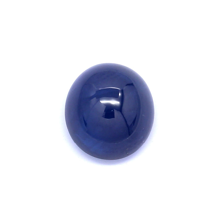 2.63 I1 Oval Blue Sapphire