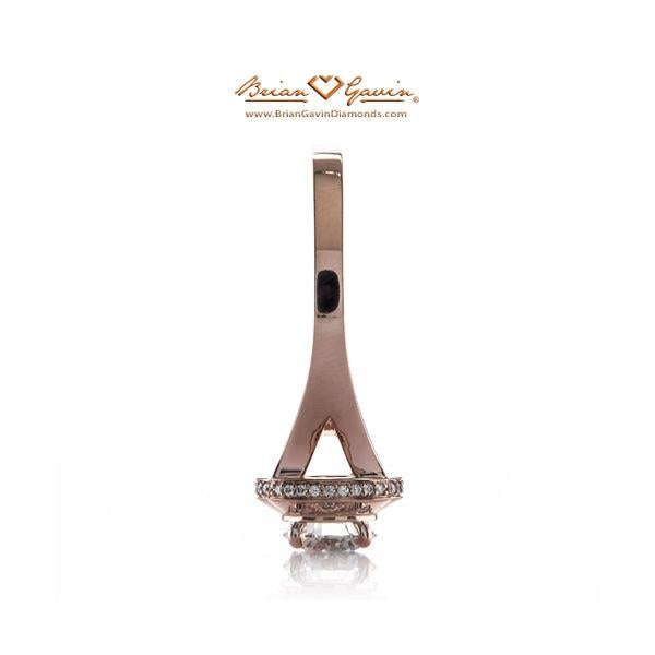 18K Rose Gold