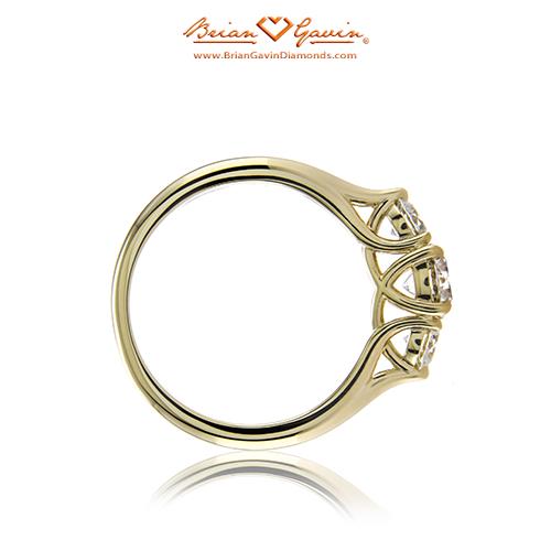 18K Yellow Gold