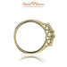 18K Yellow Gold