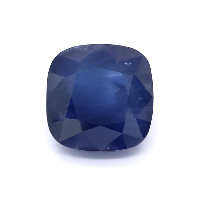 11.48 VI2 Cushion Blue Sapphire