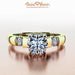 18K Yellow Gold
