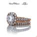 18K Rose Gold