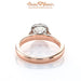 18K Rose Gold
