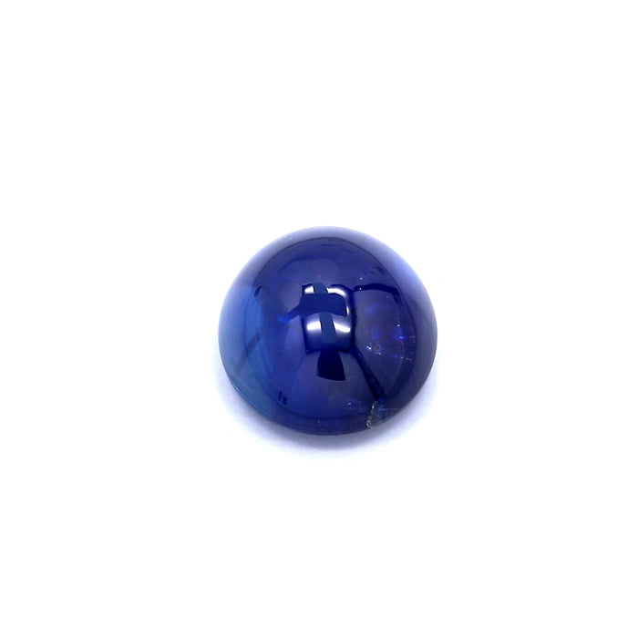 2.74 VI2 Oval Blue Sapphire