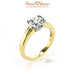 18K Yellow Gold