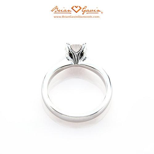 18K White Gold