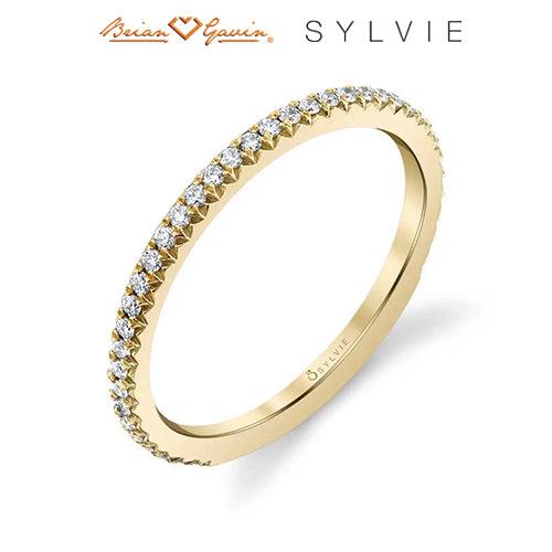 18K Yellow Gold