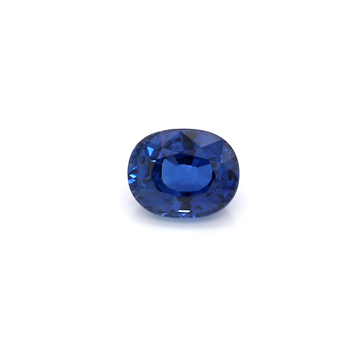 1.47 VI1 Oval Blue Sapphire