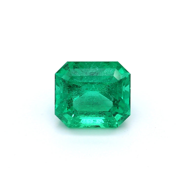 2.39 VI1 Octagon Green Emerald