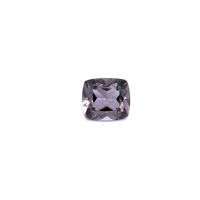 0.47 EC1 Cushion Grayish purple Spinel