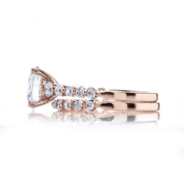18K Rose Gold