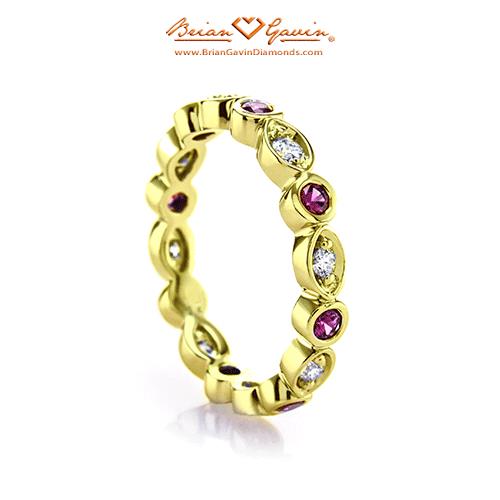 18K Yellow Gold