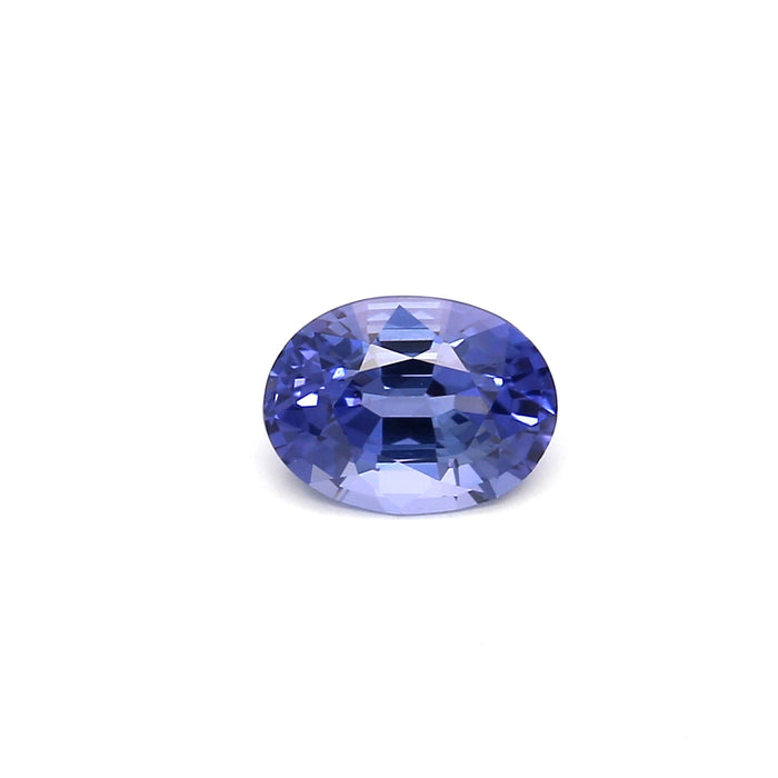 1.62 VI1 Oval Bluish Purple Fancy sapphire