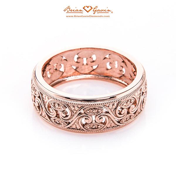 18K Rose Gold