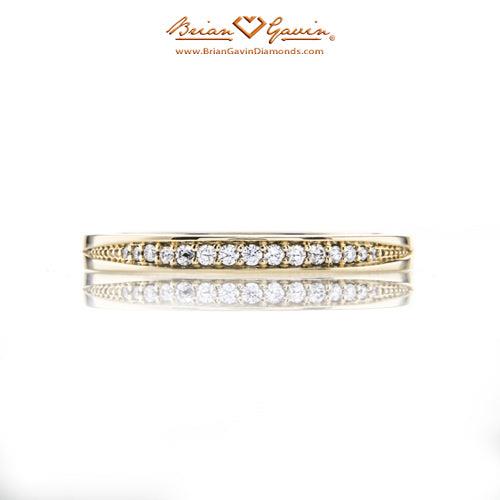 18K Yellow Gold