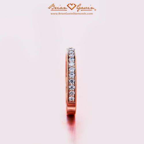 18K Rose Gold