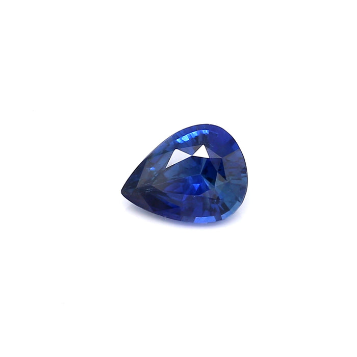 1.19 VI1 Pear-shaped Blue Sapphire