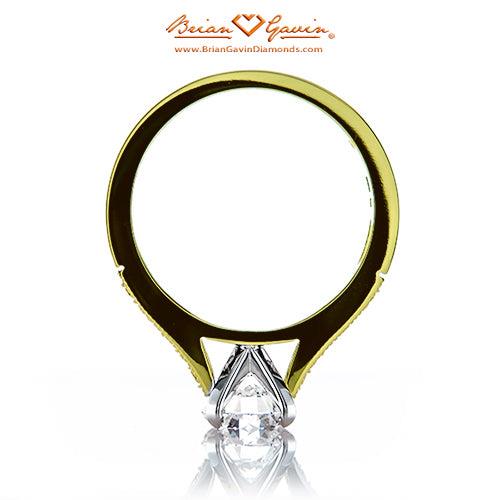 18K Yellow Gold