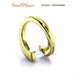 18K Yellow Gold