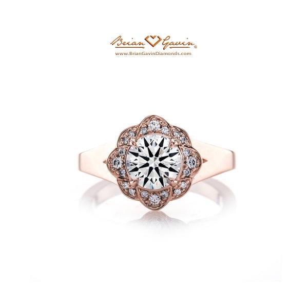 18K Rose Gold