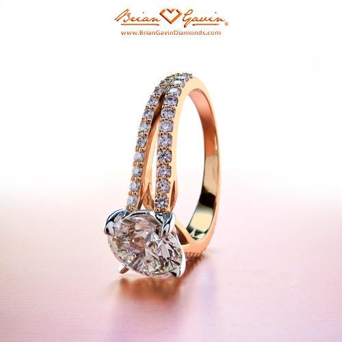 18K Rose Gold