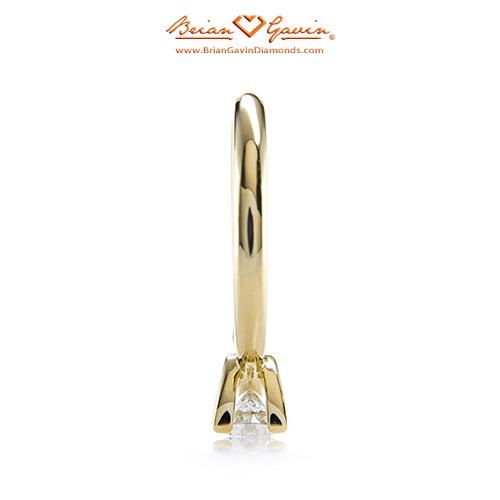 18K Yellow Gold