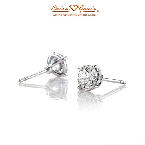 18K White Gold