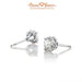 18K White Gold