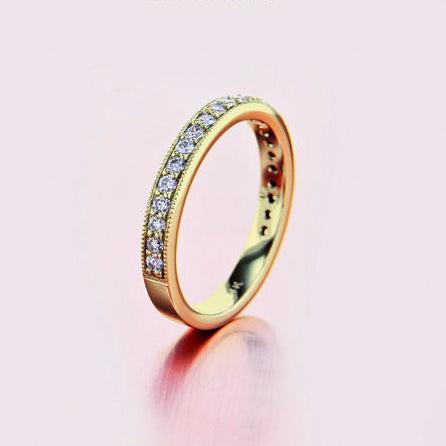 18K Yellow Gold