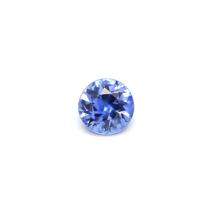 0.16 EC2 Round Blue Sapphire
