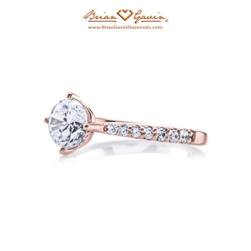18K Rose Gold