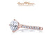 18K Rose Gold