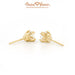 18K Yellow Gold