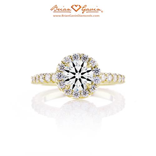 18K Yellow Gold