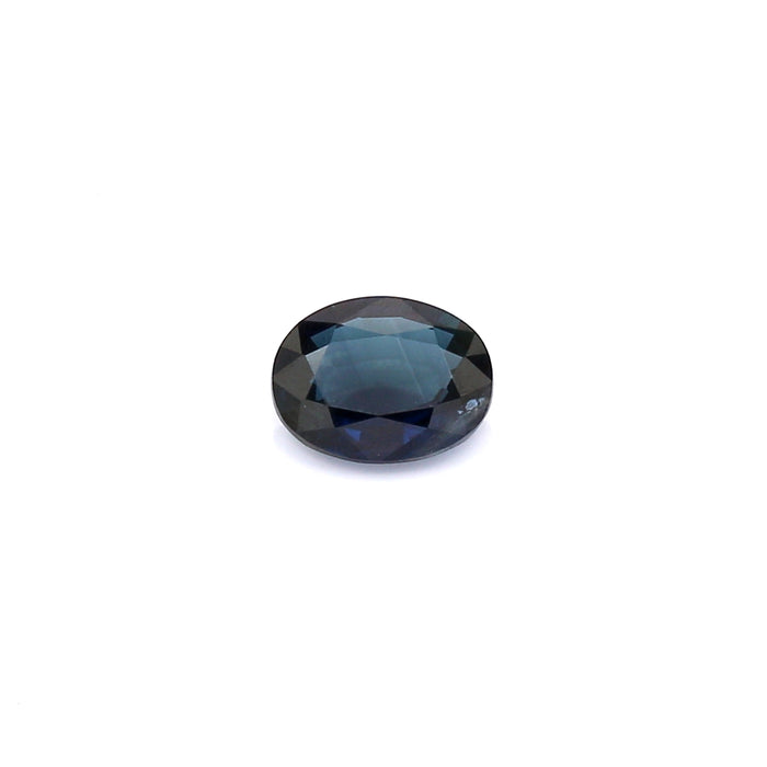 0.71 VI1 Oval Blue Sapphire