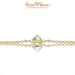 18K Yellow Gold