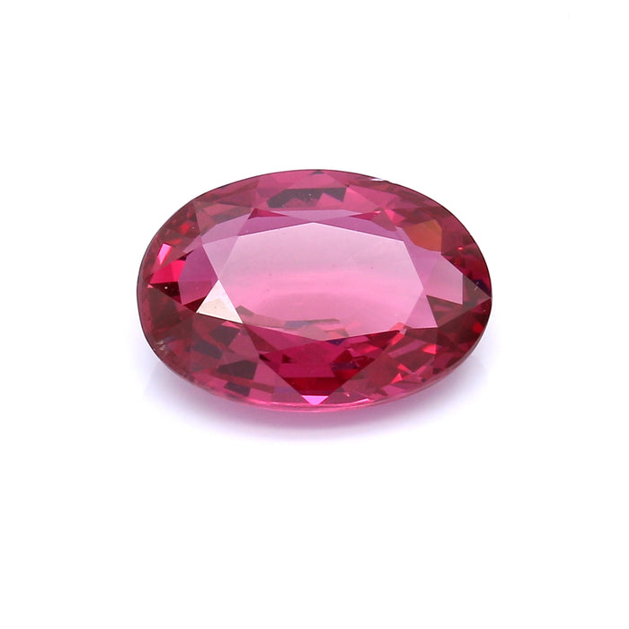 5.17 VI1 Oval Red Spinel