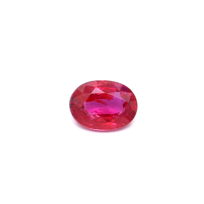 0.23 EC2 Oval Red Ruby